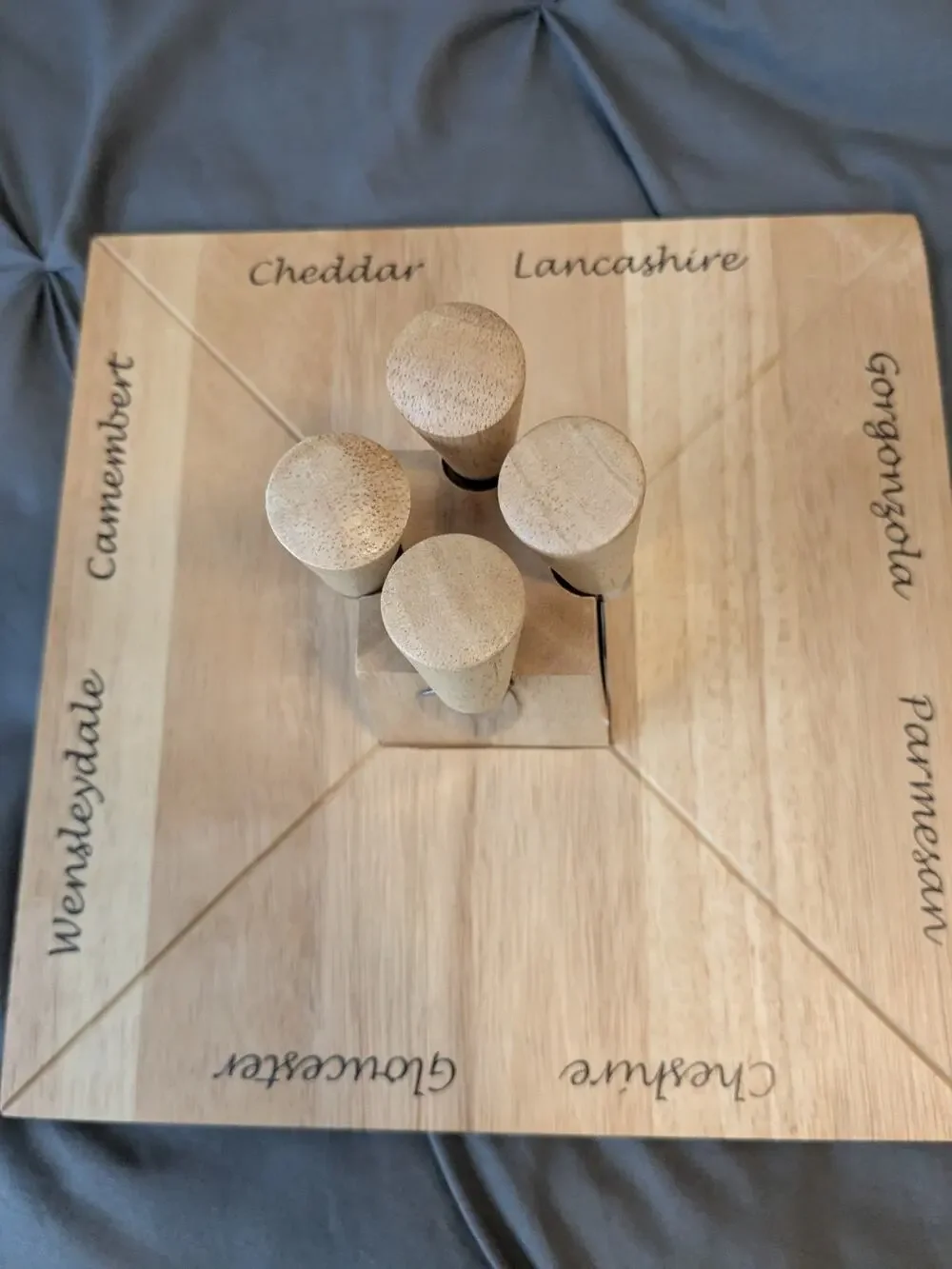 Charcuterie Board